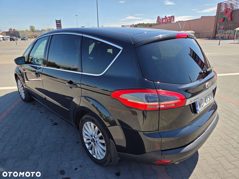 Ford S-Max 2.0 TDCi DPF Titanium - 8