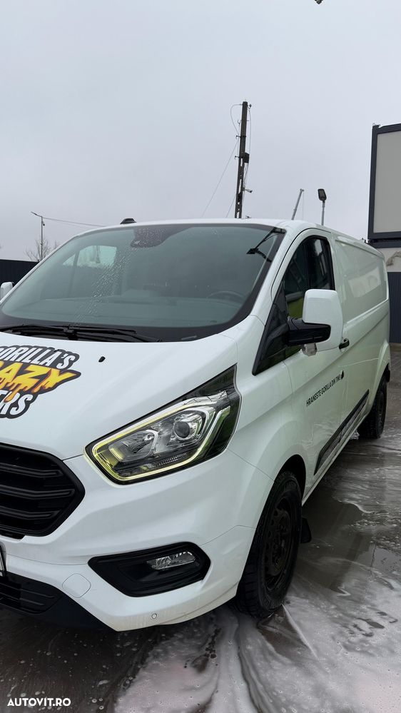 Ford Transit Custom - 4