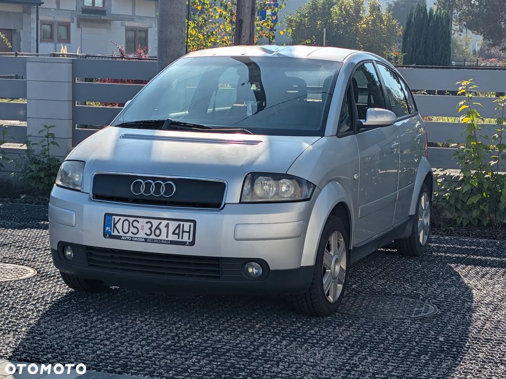 Audi A2 1.4 - 1