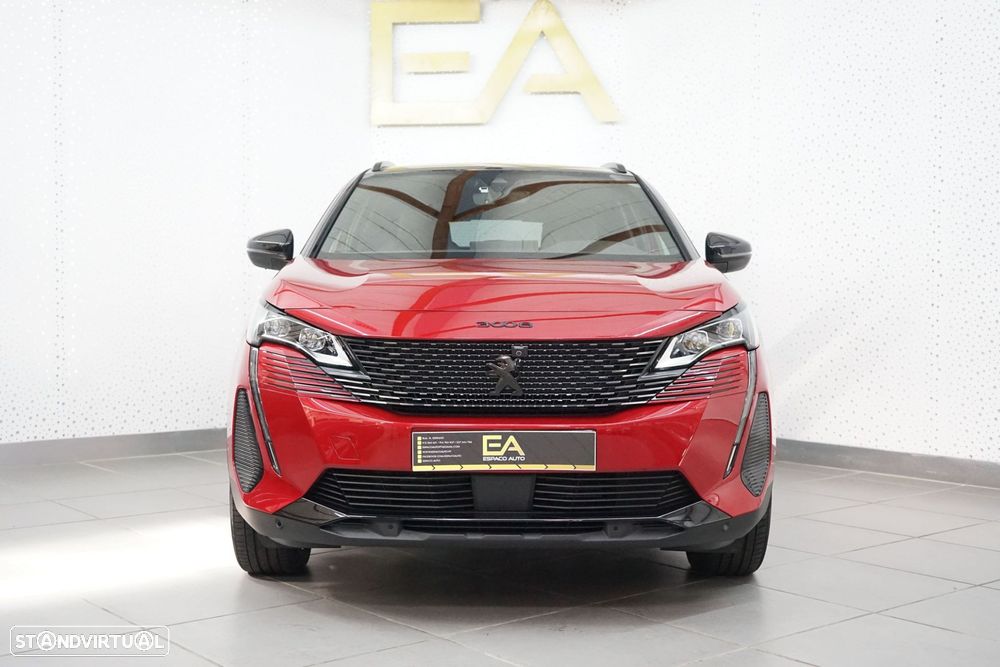 Peugeot 3008 1.2 PureTech GT EAT8 - 2