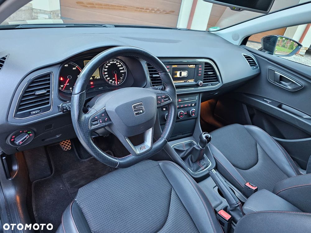 Seat Leon 2.0 TDI DPF FR - 7