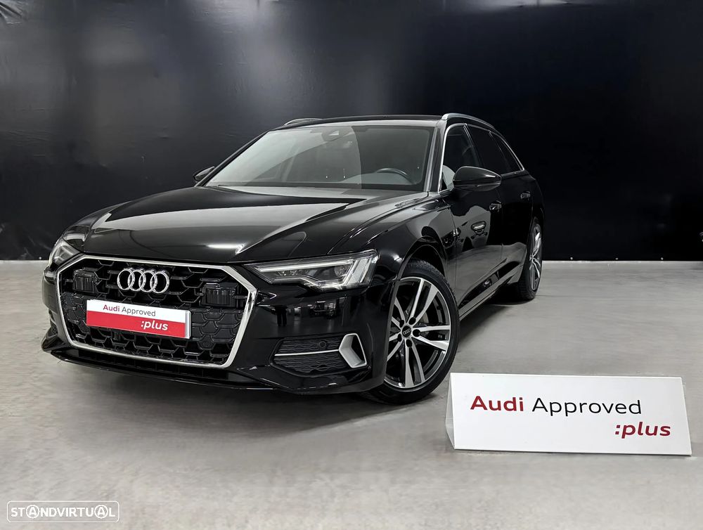 Audi A6 Avant 40 TDI Advanced S tronic - 1