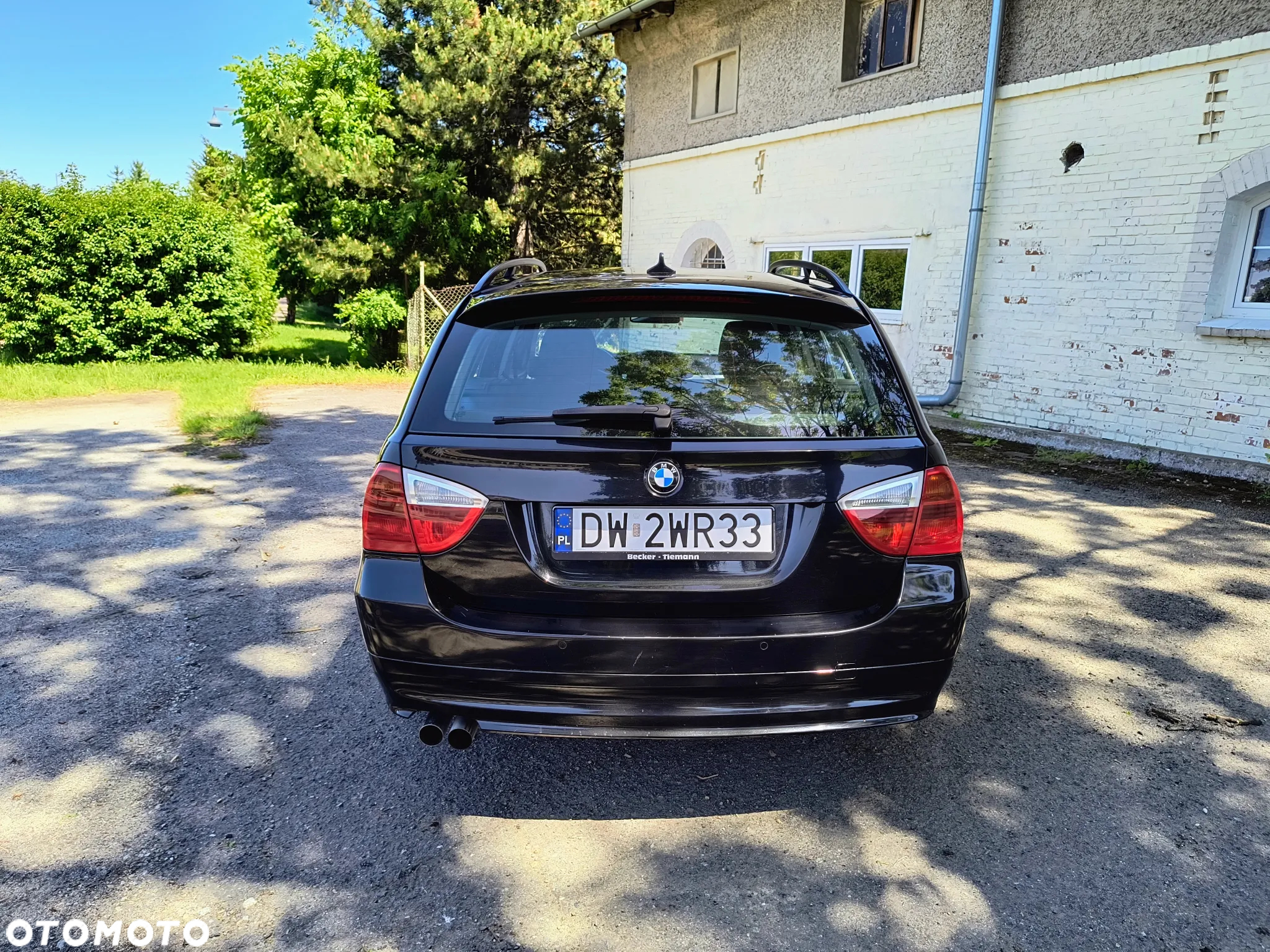 BMW Seria 3 325d - 4