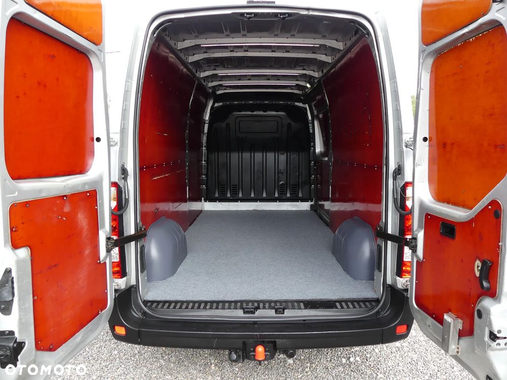 Renault MASTER MAXI L3H2*2.3DCI*145KM*2017r. - 21