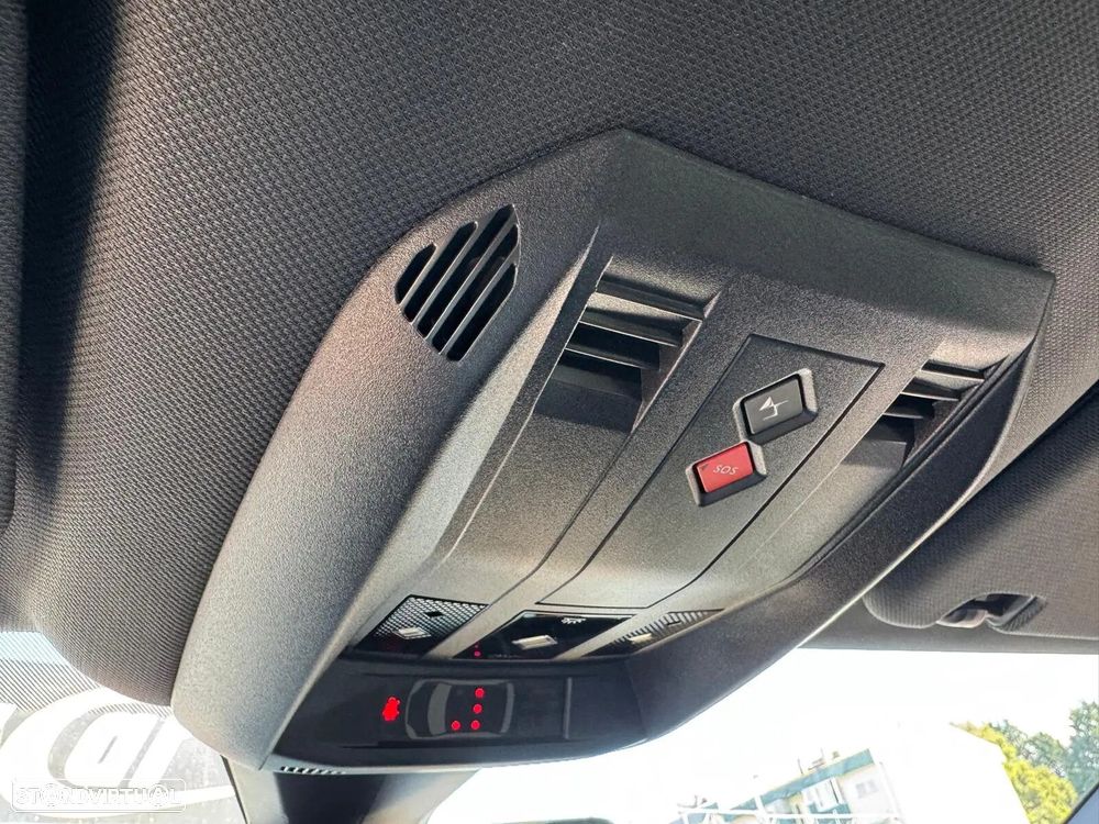 DS DS7 Crossback 1.5 BlueHDi Performance Line EAT8 - 34