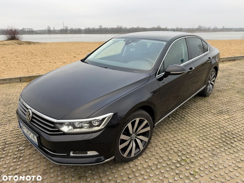Volkswagen Passat 2.0 TDI BMT Highline DSG7 - 3