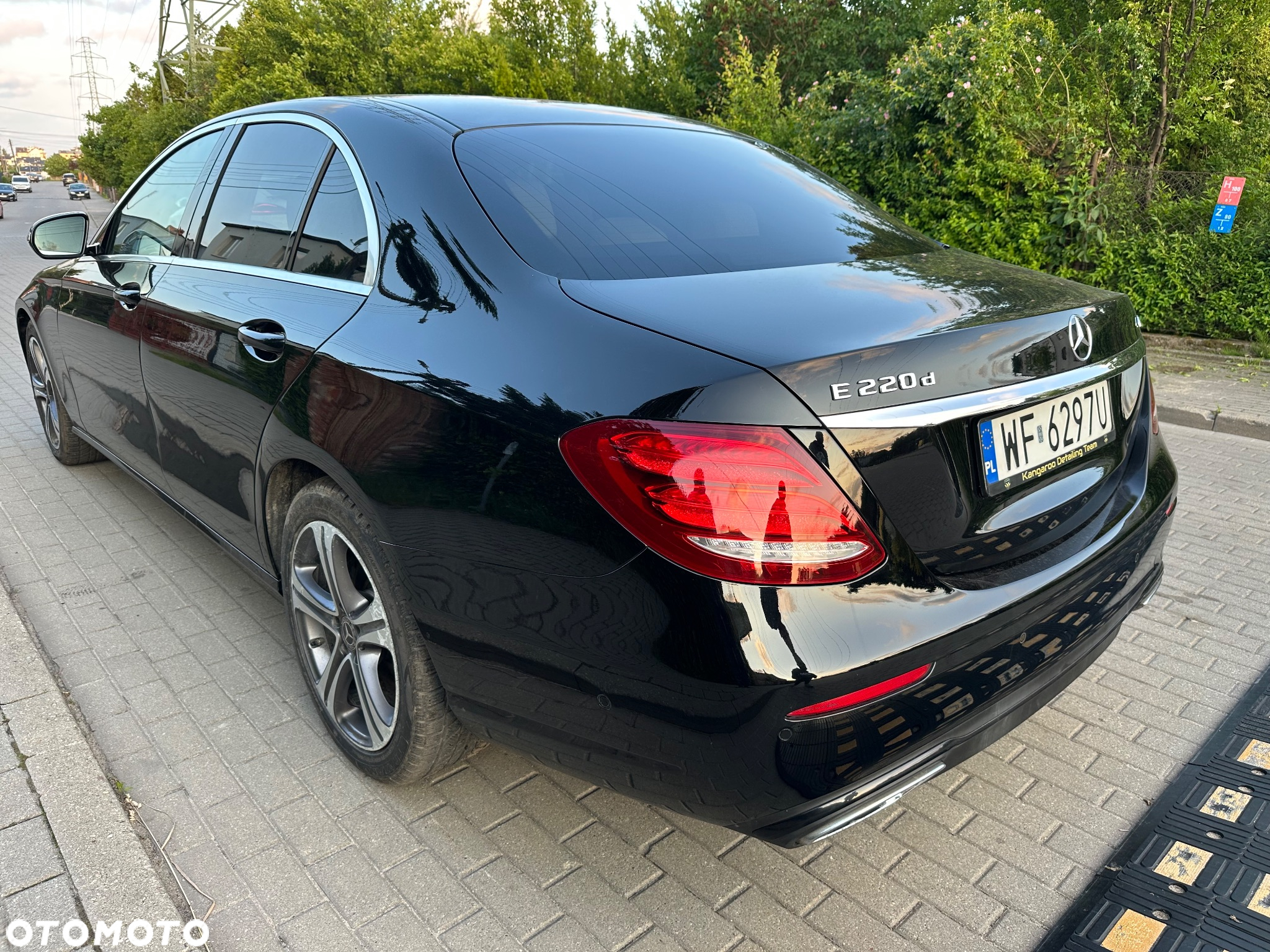 Mercedes-Benz Klasa E - 7
