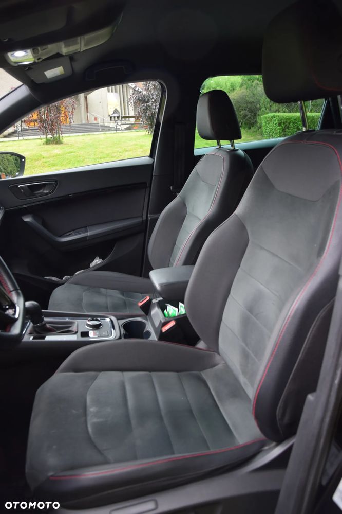 Seat Ateca 1.5 TSI FR S&S DSG - 12