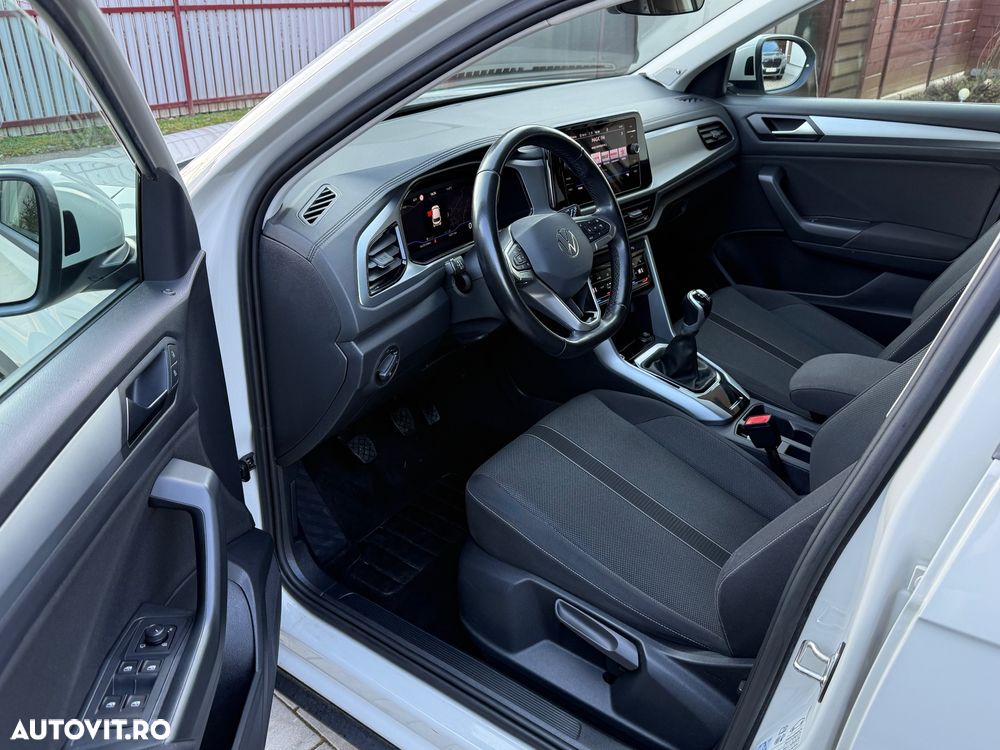 Volkswagen T-Roc 2.0 TDI SCR Life - 5
