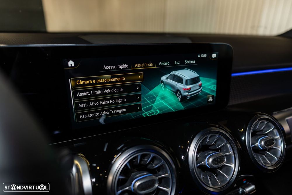Mercedes-Benz GLB 200 d 4Matic Progressive - 46
