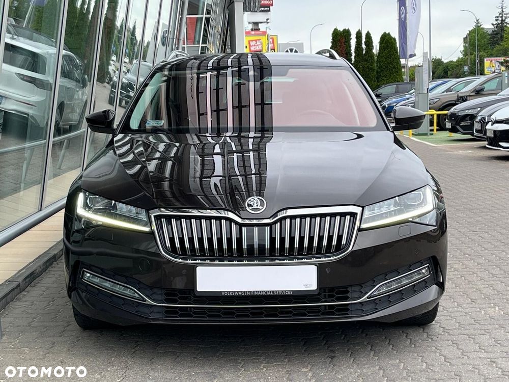 Skoda Superb 2.0 TSI DSG Style - 16