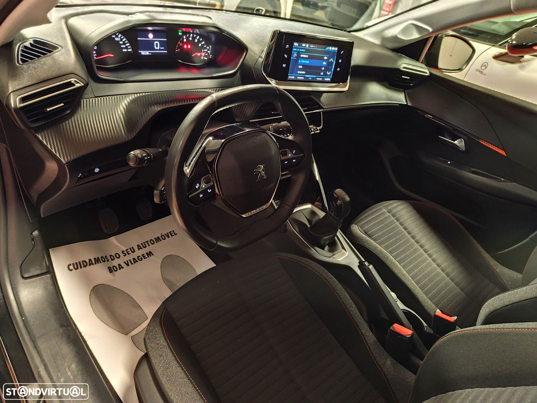 Peugeot 208 1.2 PureTech Active Pack - 7