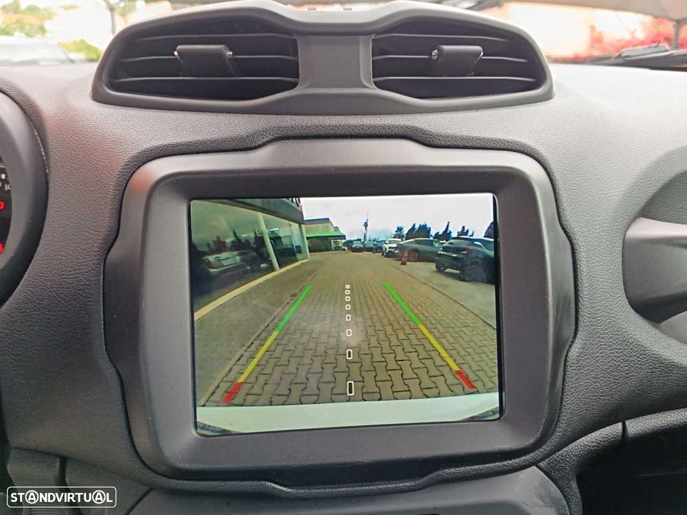 Jeep Renegade 1.0 T Longitude - 17