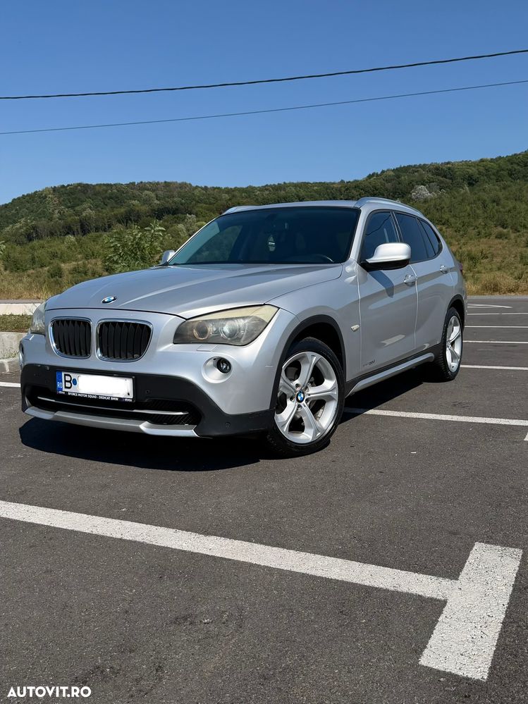 BMW X1 xDrive20d Aut. - 1