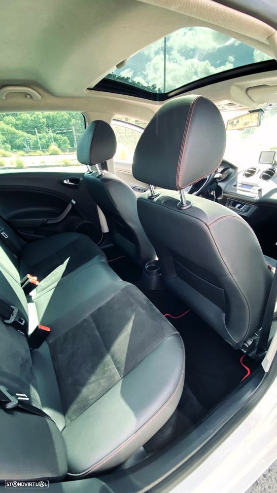 SEAT Ibiza ST 1.2 TSI FR 30 Anos - 16