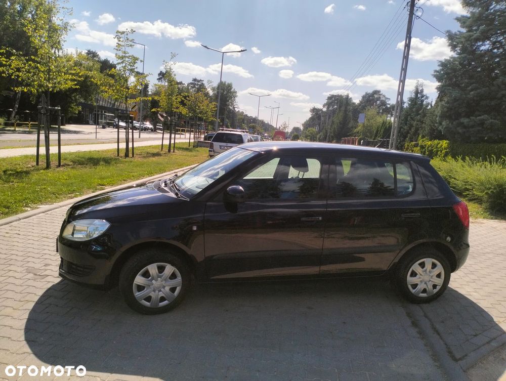 Skoda Fabia 1.2 HTP - 11