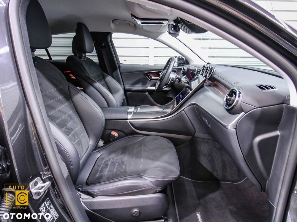 Mercedes-Benz GLC 220 d mHEV 4-Matic AMG Line - 10