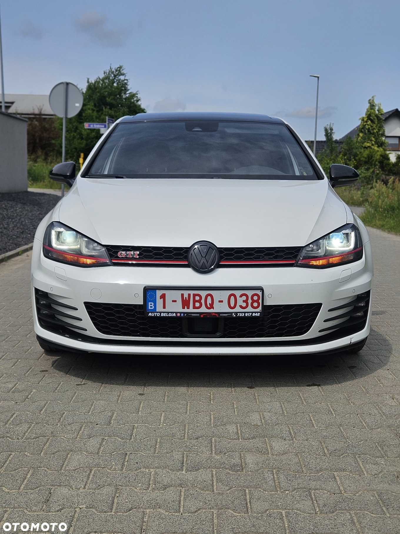 Volkswagen Golf VII 2.0 TSI BMT GTI Performance DSG - 6