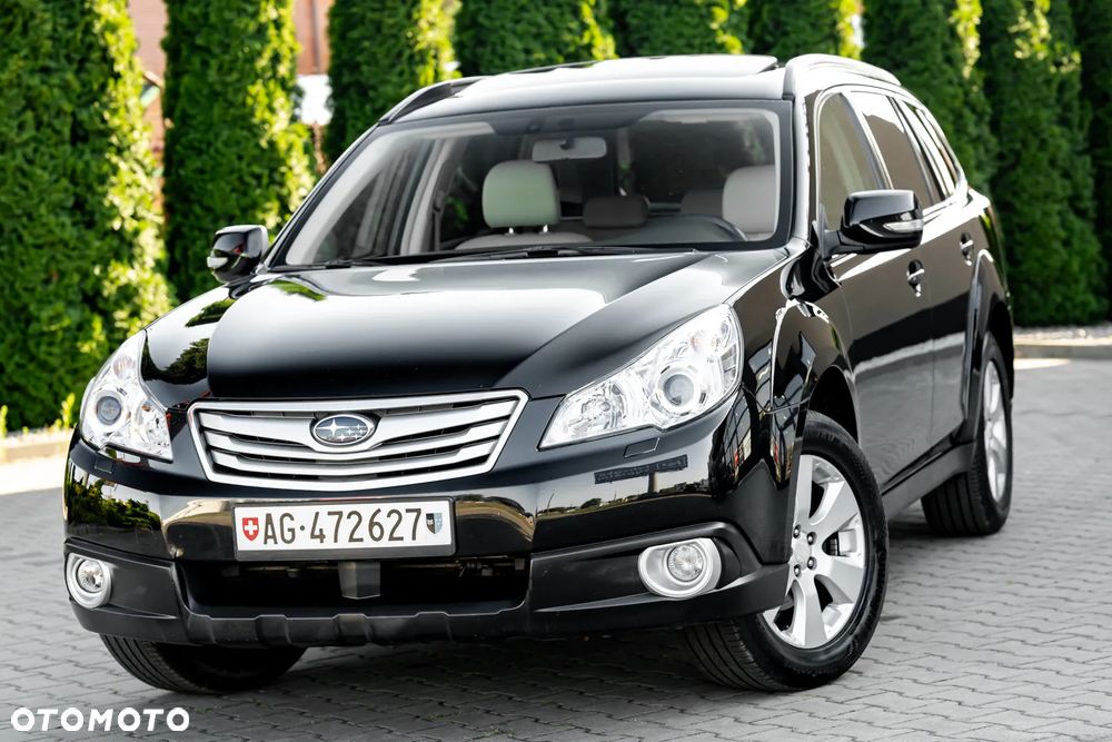 Subaru Outback 2.5i Lineartronic Active - 1
