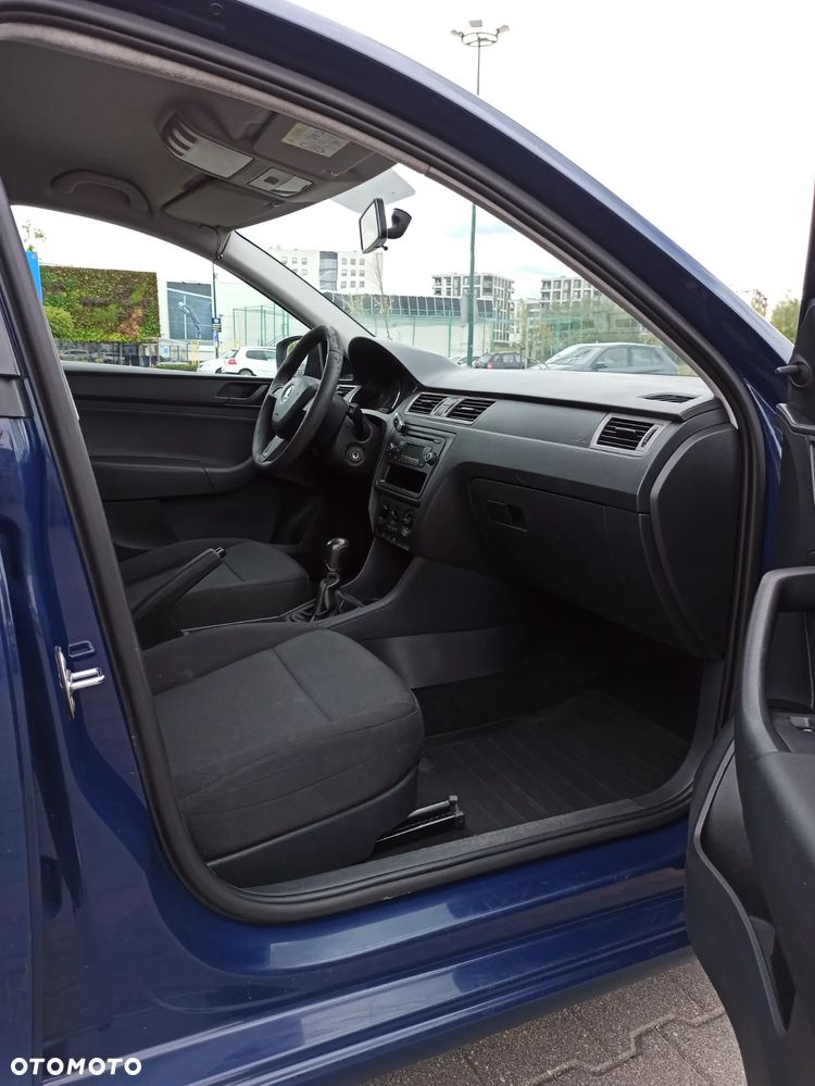 Skoda RAPID - 11