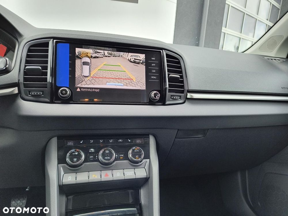 Skoda Karoq 1.5 TSI ACT Edition 130 - 10