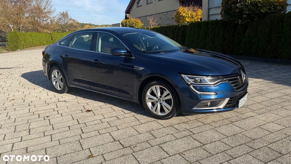 Renault Talisman 1.6 Energy dCi Initiale Paris EDC - 28