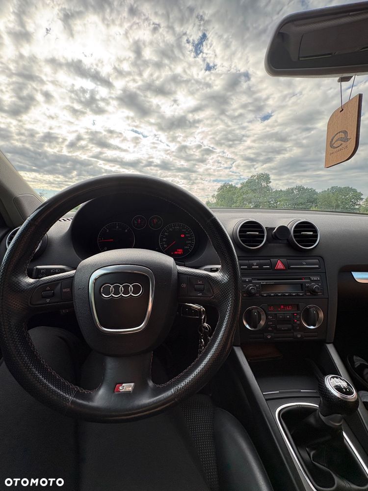 Audi A3 Sportback 1.9 TDI DPF Ambiente - 8