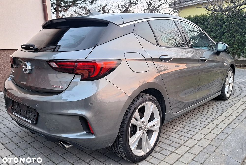 Opel Astra 1.6 Turbo Start/Stop Ultimate - 5