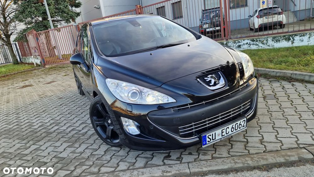 Peugeot 308 200 THP GTi - 9