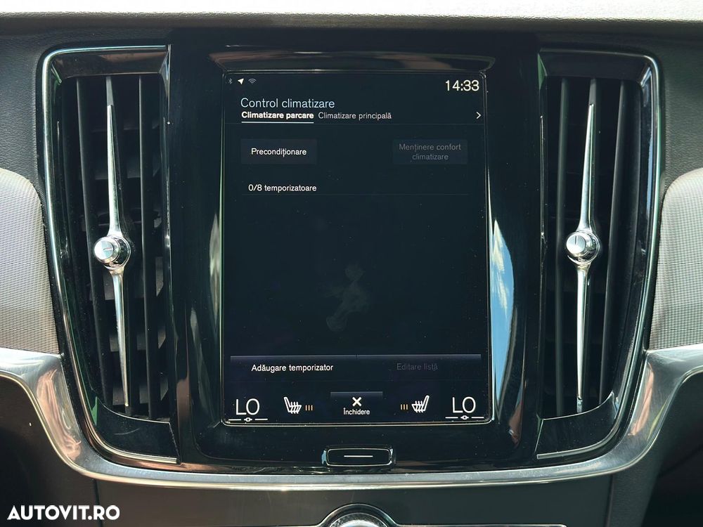 Volvo S90 D3 Geartronic R Design - 38