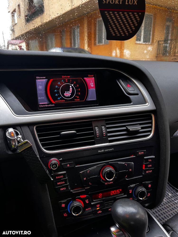 Audi A5 Sportback 2.7 TDI Multitronic - 15