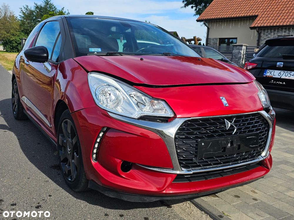 DS Automobiles DS 3 - 9