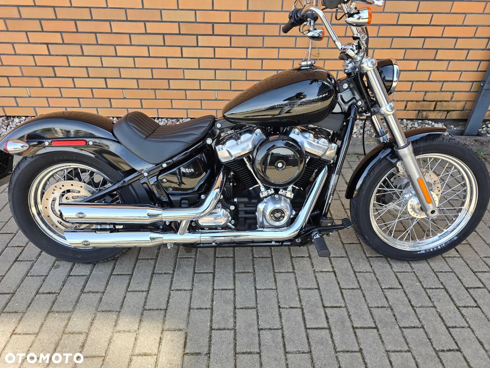 Harley-Davidson Softail Standard - 5