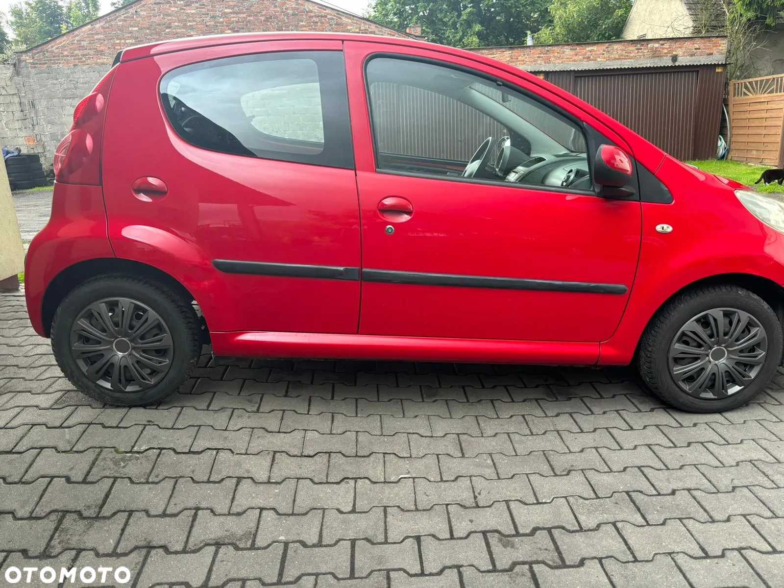 Peugeot 107 - 5