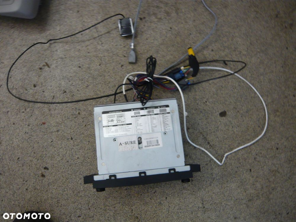 radio nawigacja acs 8920rl chevrolet captiva - 2
