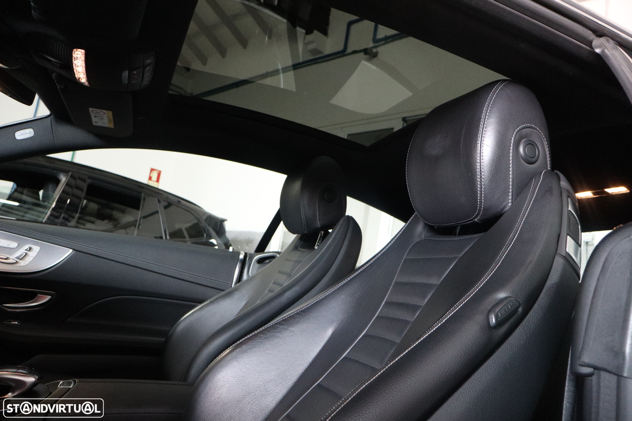 Mercedes-Benz E 220 d AMG Line Aut. - 13
