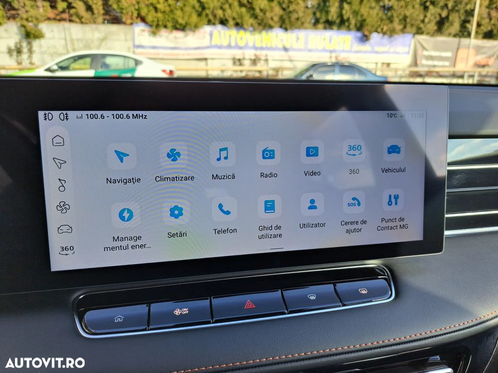 MG EHS 1.5 T-GDi AT PHEV Exclusive - 13