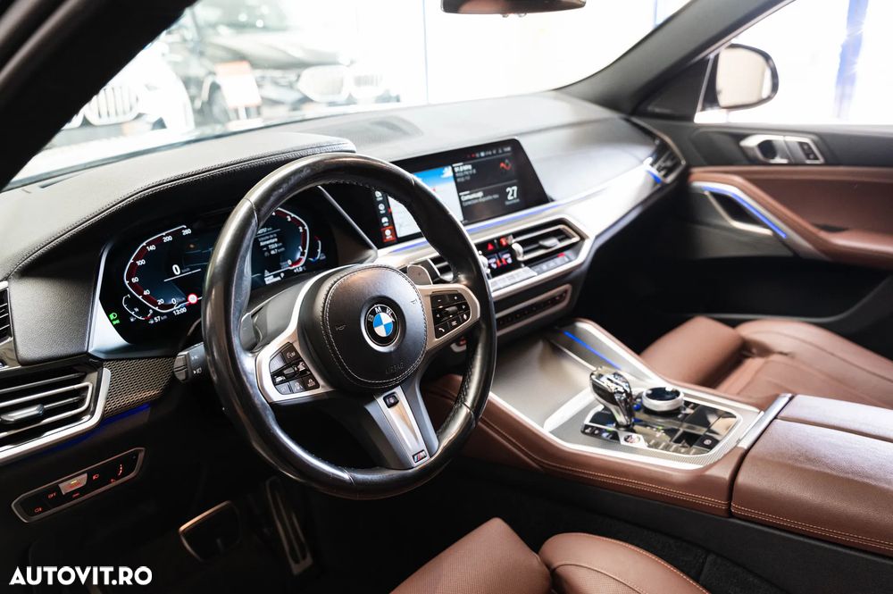 BMW X6 xDrive40d - 6
