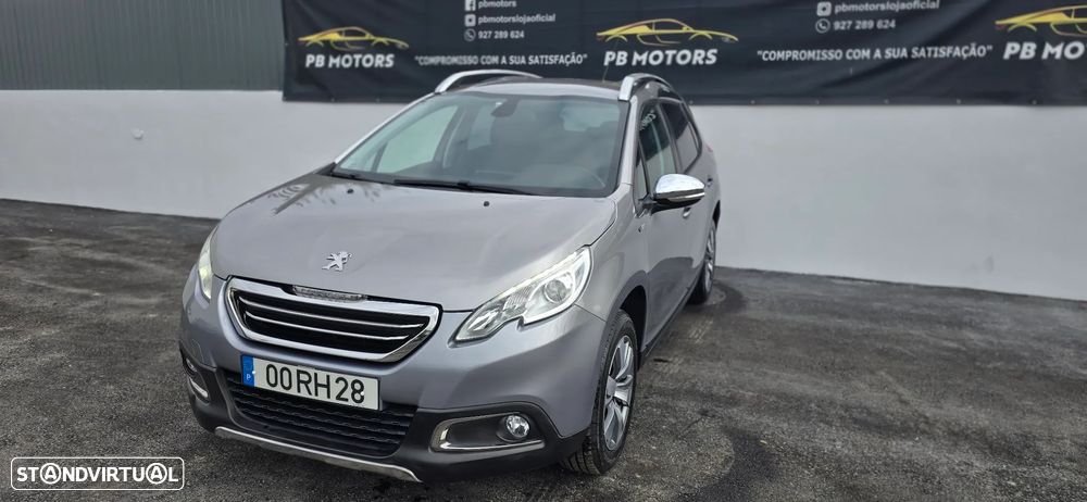 Peugeot 2008 1.2 PureTech Style - 3
