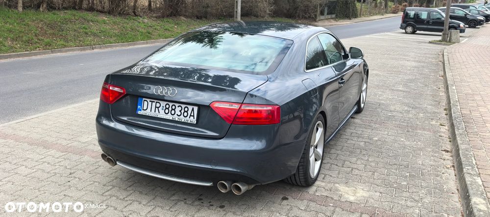Audi A5 Coupé 3.0 TDI Quattro - 14