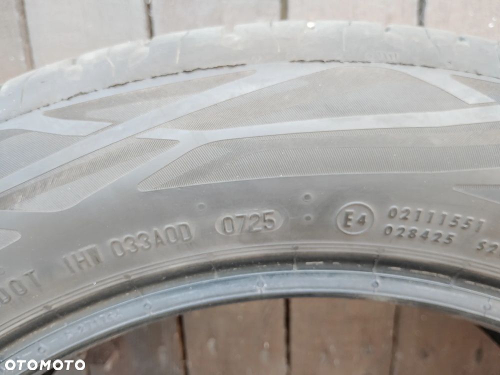 Opony letnie Continental EcoContakt 6 215/55/R17 - 10
