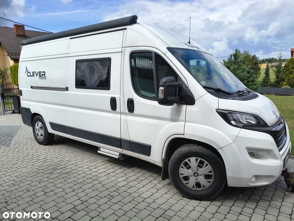Peugeot boxer - 1