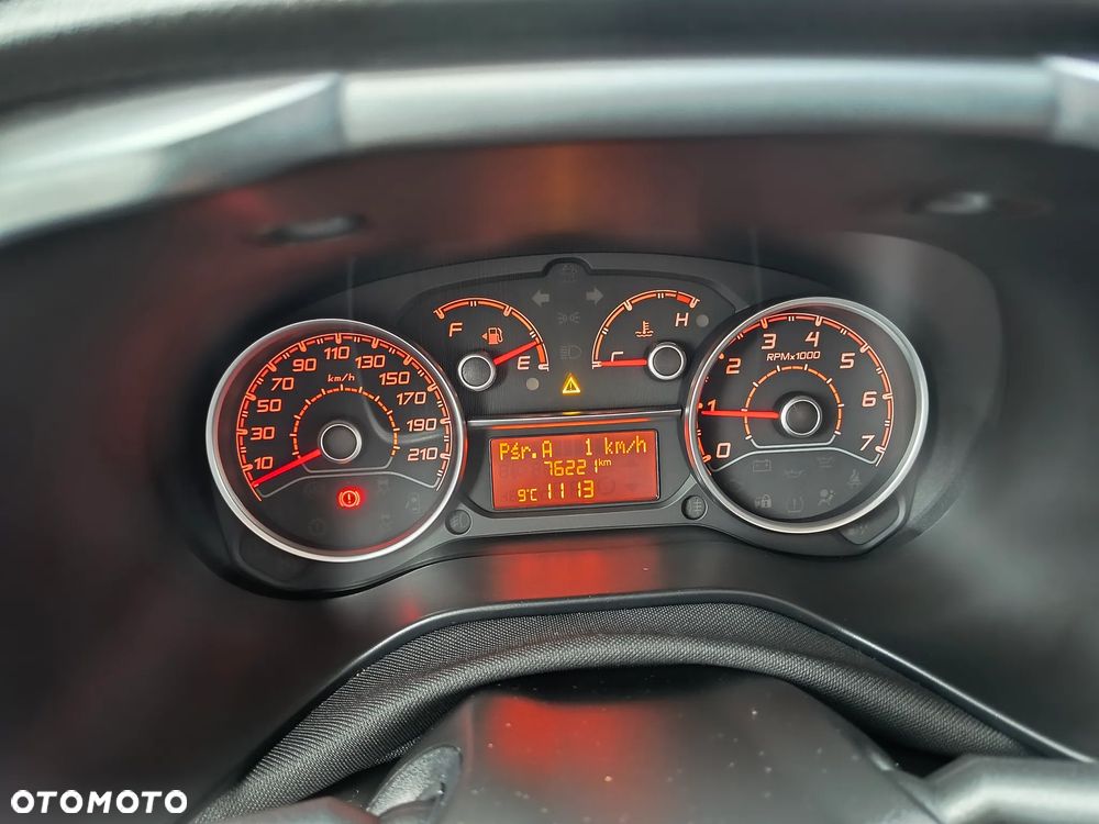 Fiat Doblo Kombi Maxi Dynamic - 16