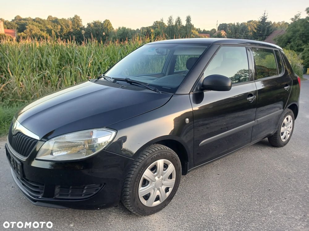 Skoda Fabia 1.2 12V Ambition - 2