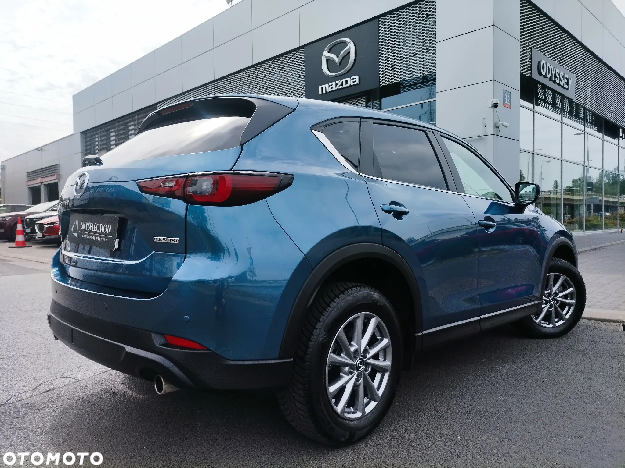 Mazda CX-5 2.0 Center-Line Plus 2WD - 3