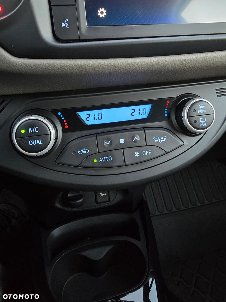 Toyota Yaris 1.5 VVT-i Edition-S - 37