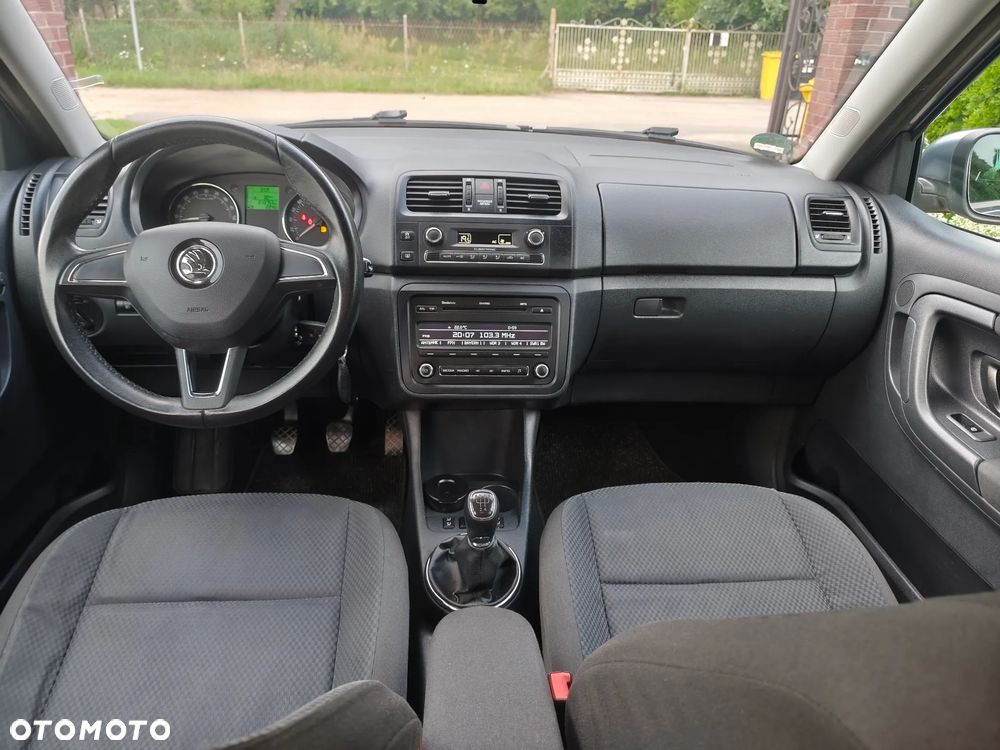Skoda Fabia 1.6 TDI DPF Best of - 20