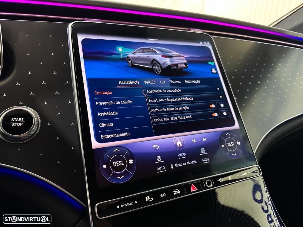 Mercedes-Benz EQE 350+ Edition AMG Line - 51