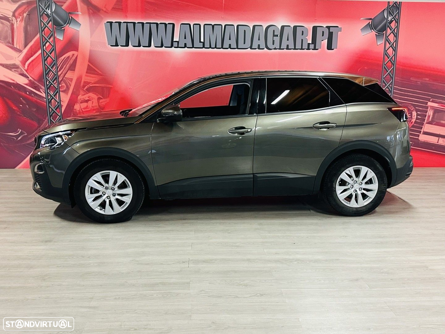 Peugeot 3008 PureTech 130 Stop & Start GPF EAT8 Active - 2