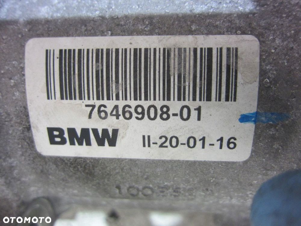 BMW X1 F48 B46 F39 F45 F46 PÓŁOŚ PRZEDNIA PRZÓD PRAWA 5A2E052 31605A2E052 - 10